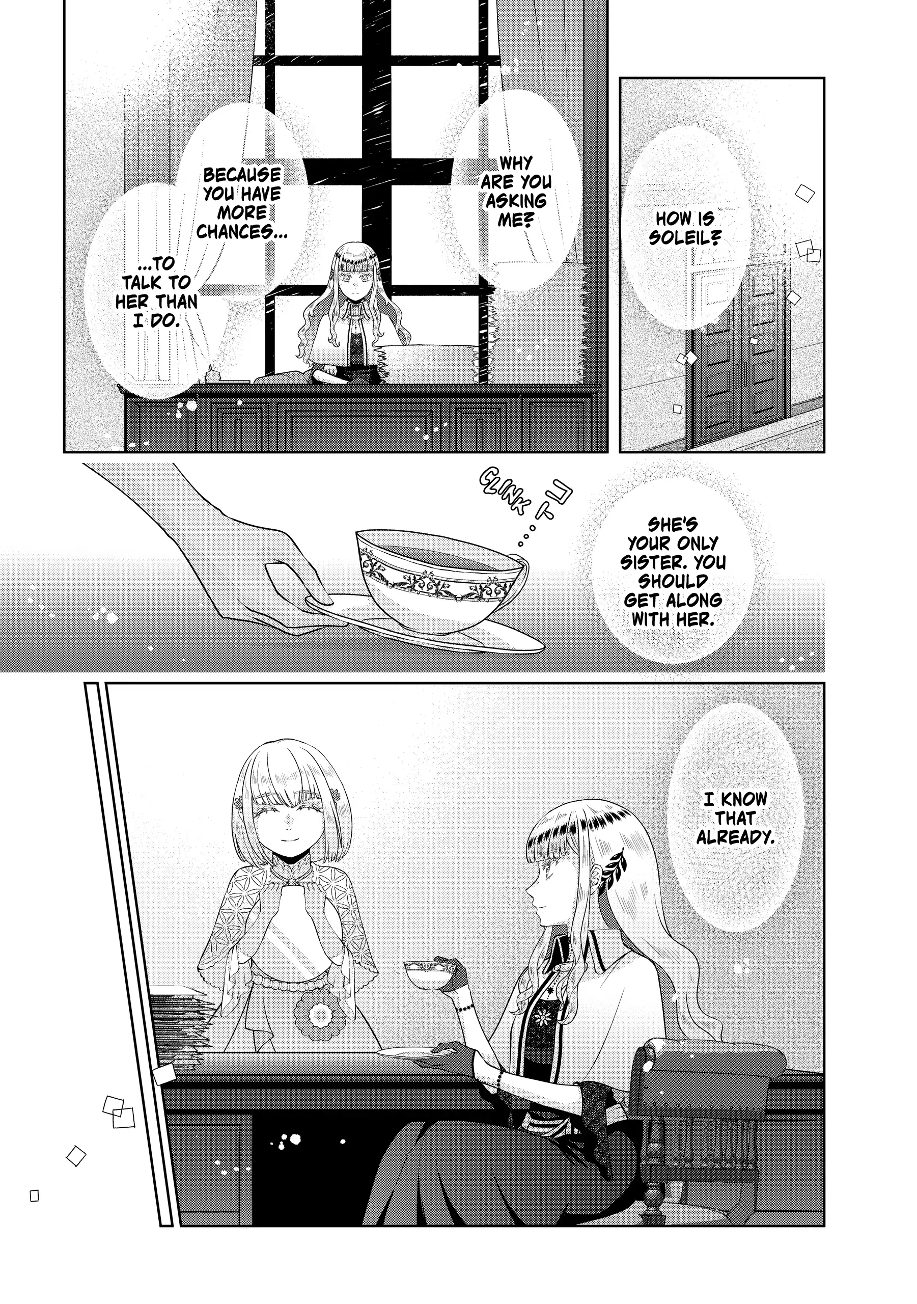 Stuck in a Time Loop: When All Else Fails, Be a Villainess Chapter 20 - page 33