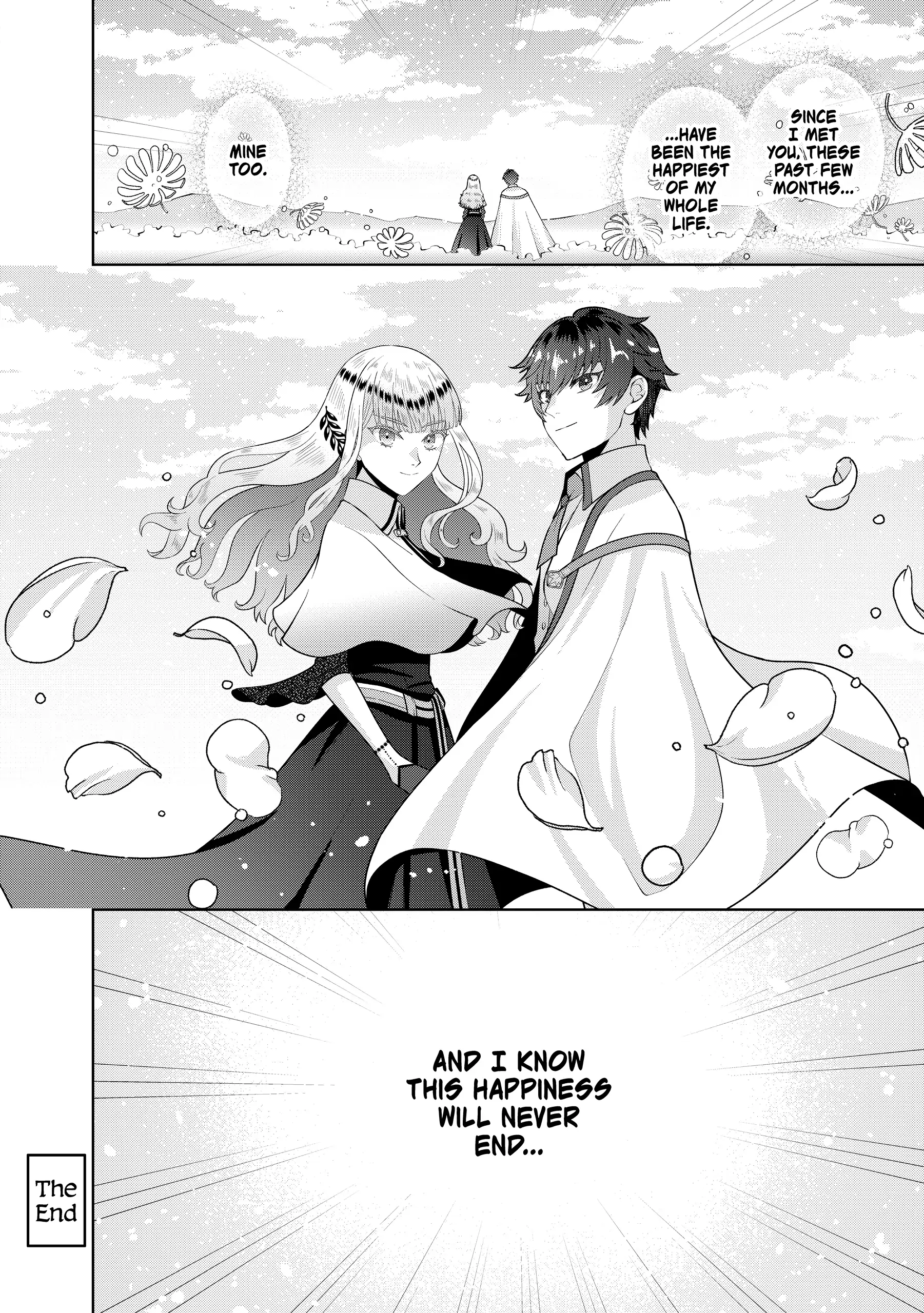 Stuck in a Time Loop: When All Else Fails, Be a Villainess Chapter 20 - page 34