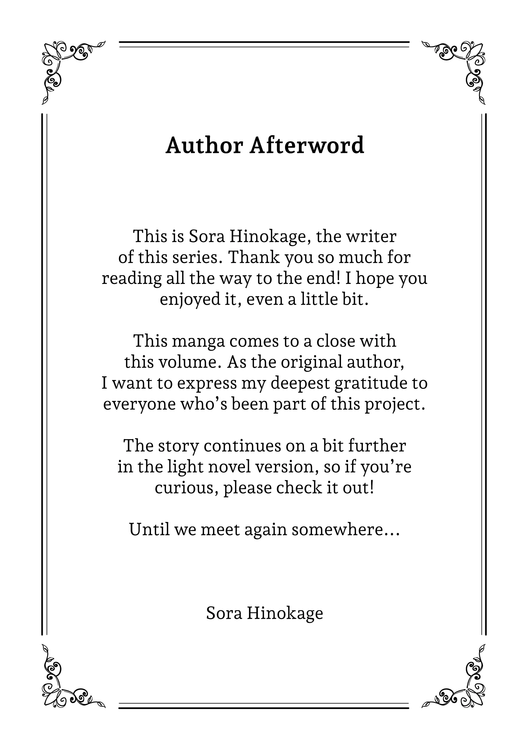 Stuck in a Time Loop: When All Else Fails, Be a Villainess Chapter 20 - page 36