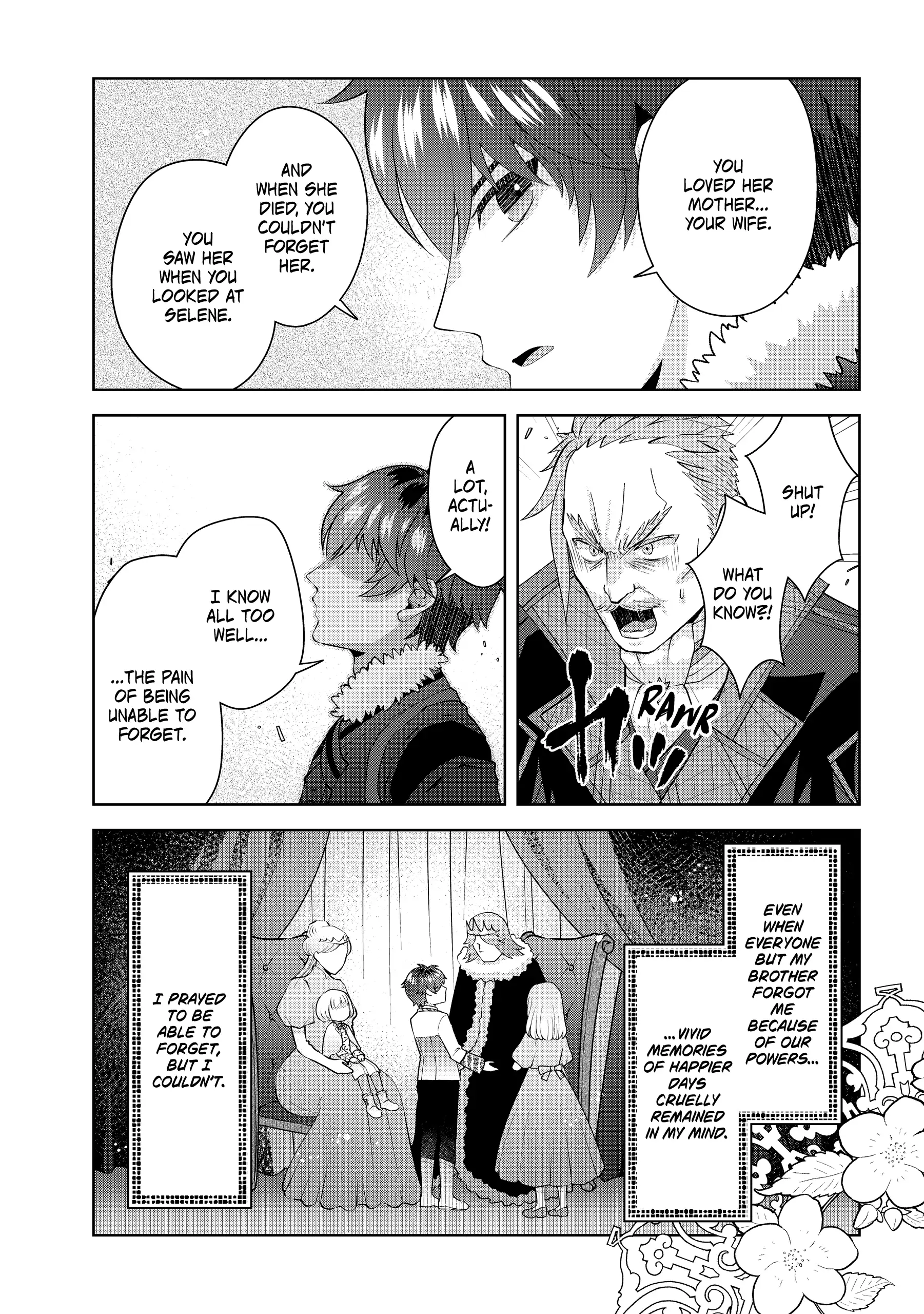 Stuck in a Time Loop: When All Else Fails, Be a Villainess Chapter 20 - page 6