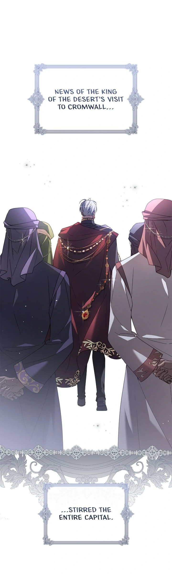 Traces of the Moon Chapter 76 - page 1