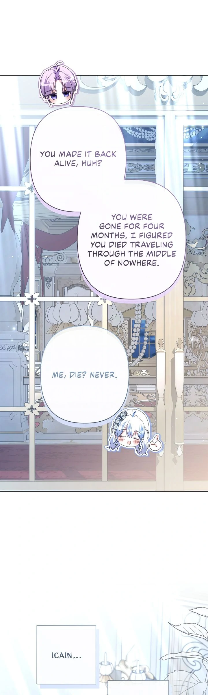 Traces of the Moon Chapter 76 - page 11