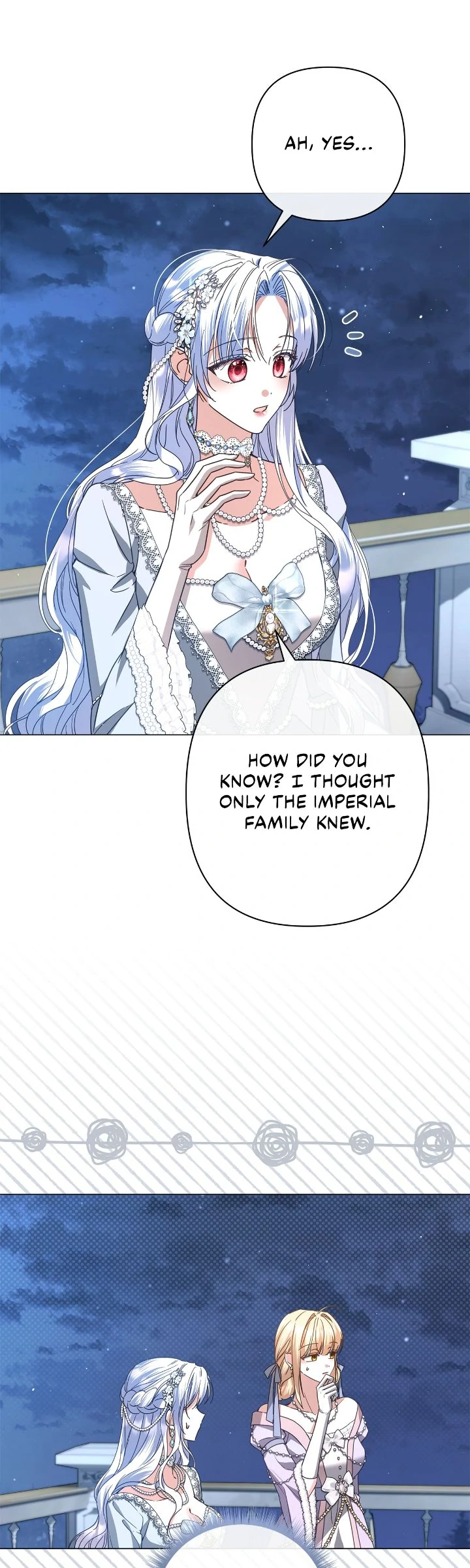 Traces of the Moon Chapter 76 - page 15