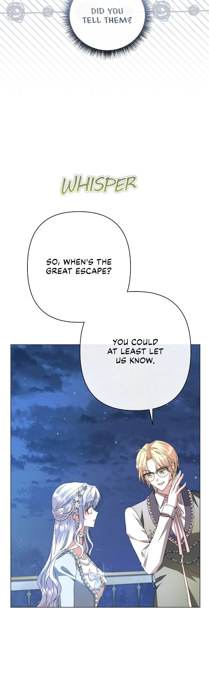 Traces of the Moon Chapter 76 - page 16