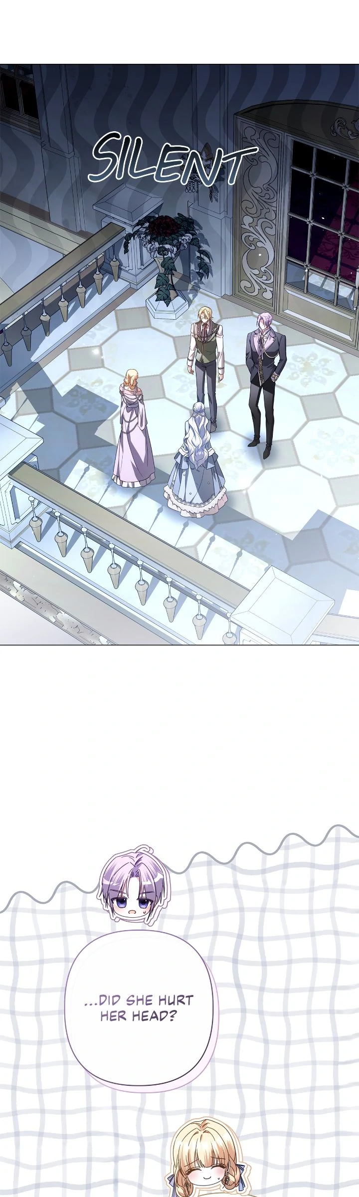 Traces of the Moon Chapter 76 - page 19