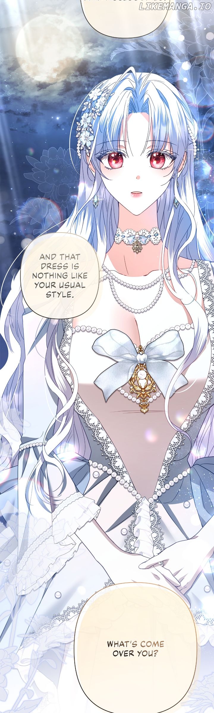 Traces of the Moon Chapter 76 - page 21