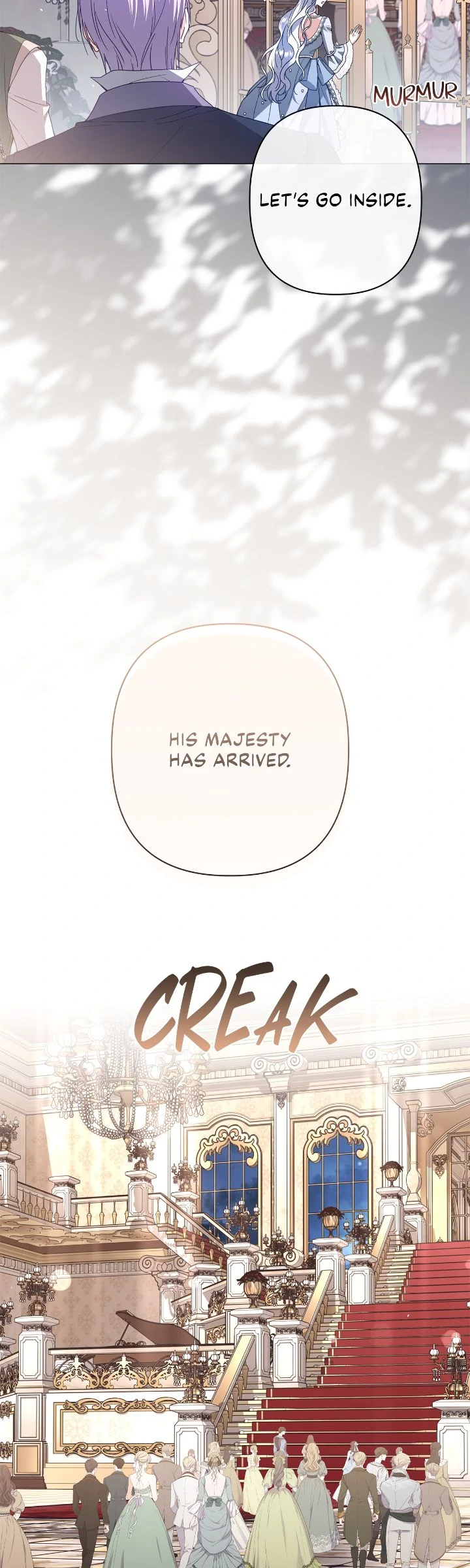 Traces of the Moon Chapter 76 - page 25