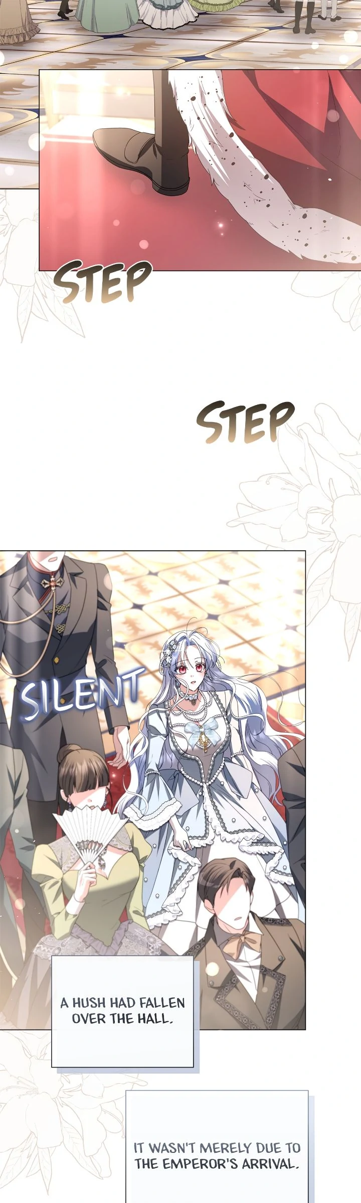 Traces of the Moon Chapter 76 - page 26