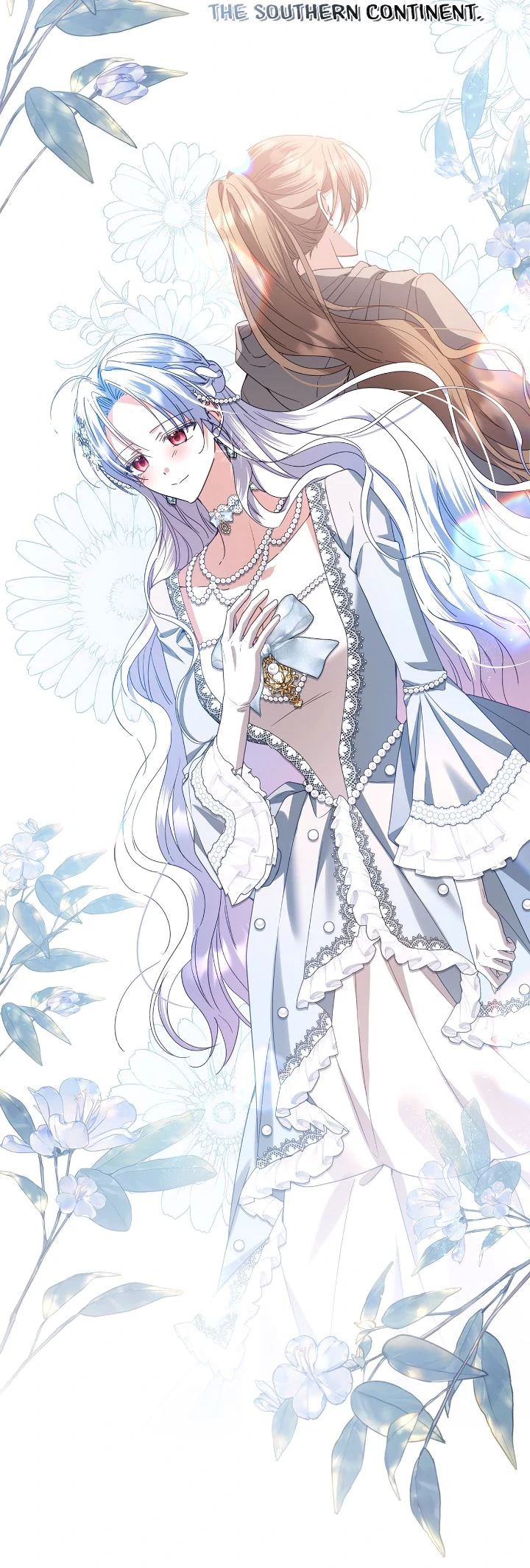 Traces of the Moon Chapter 76 - page 41