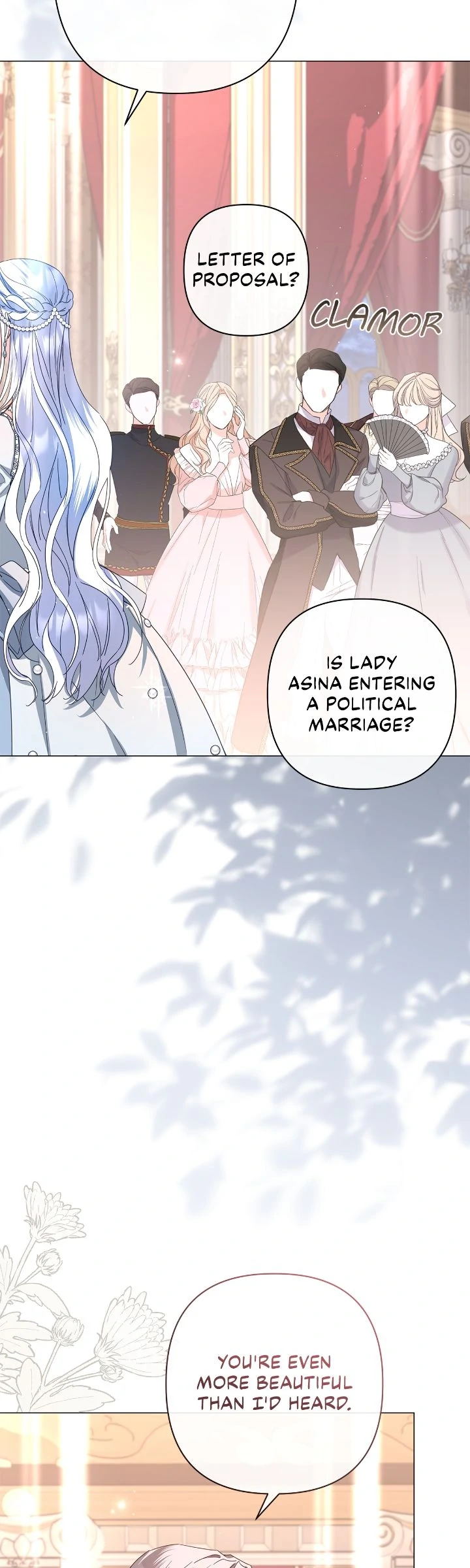 Traces of the Moon Chapter 76 - page 43