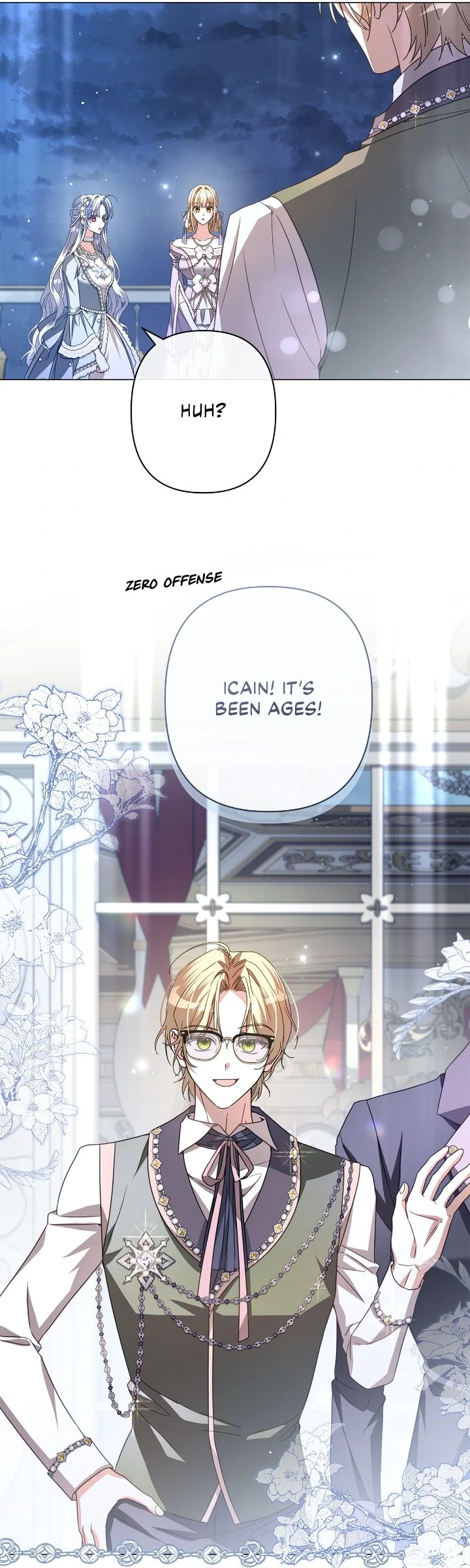 Traces of the Moon Chapter 76 - page 8