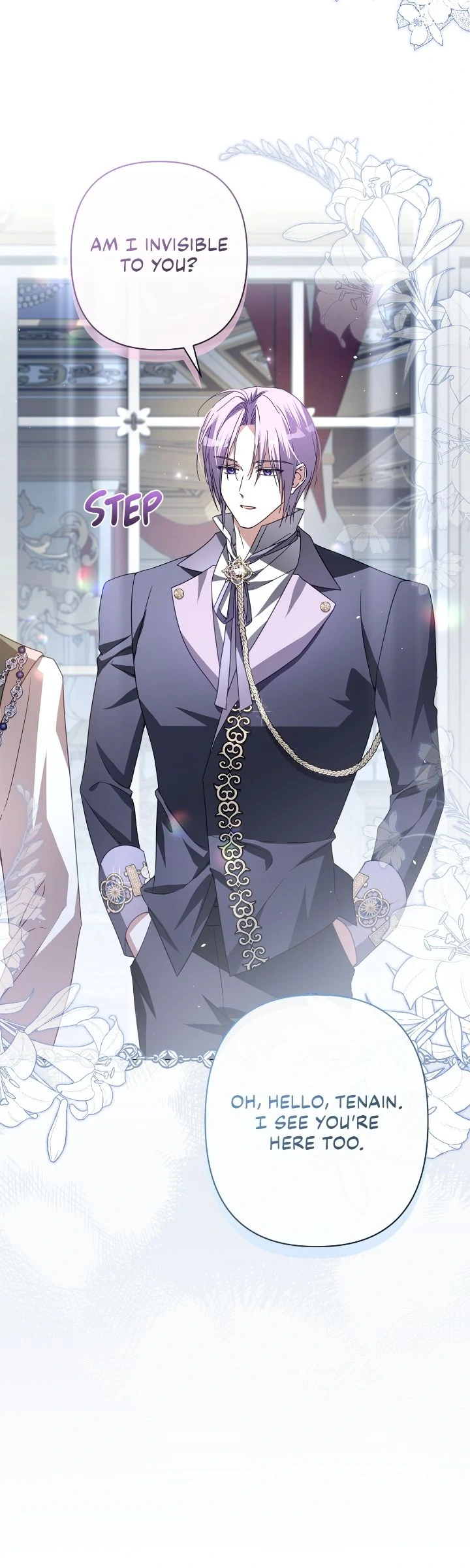 Traces of the Moon Chapter 76 - page 9