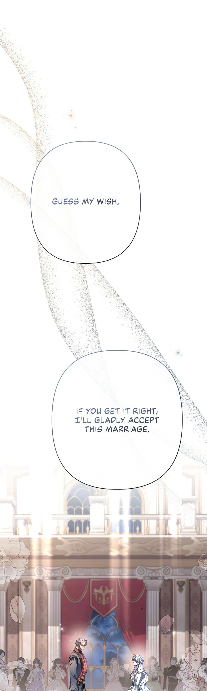 Traces of the Moon Chapter 77 - page 1