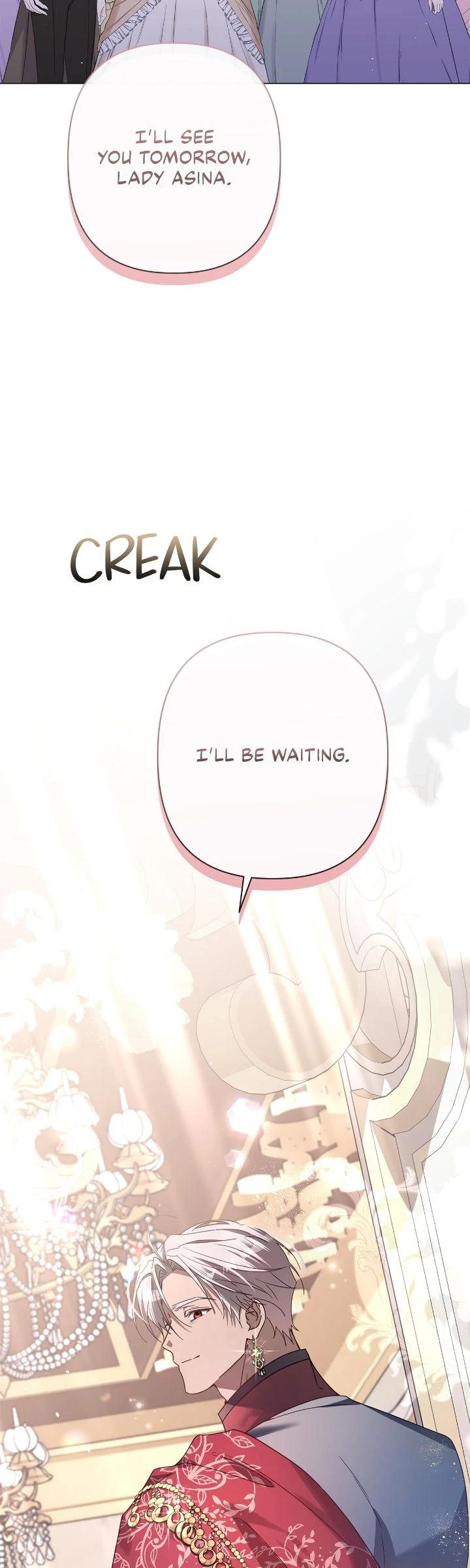 Traces of the Moon Chapter 77 - page 10