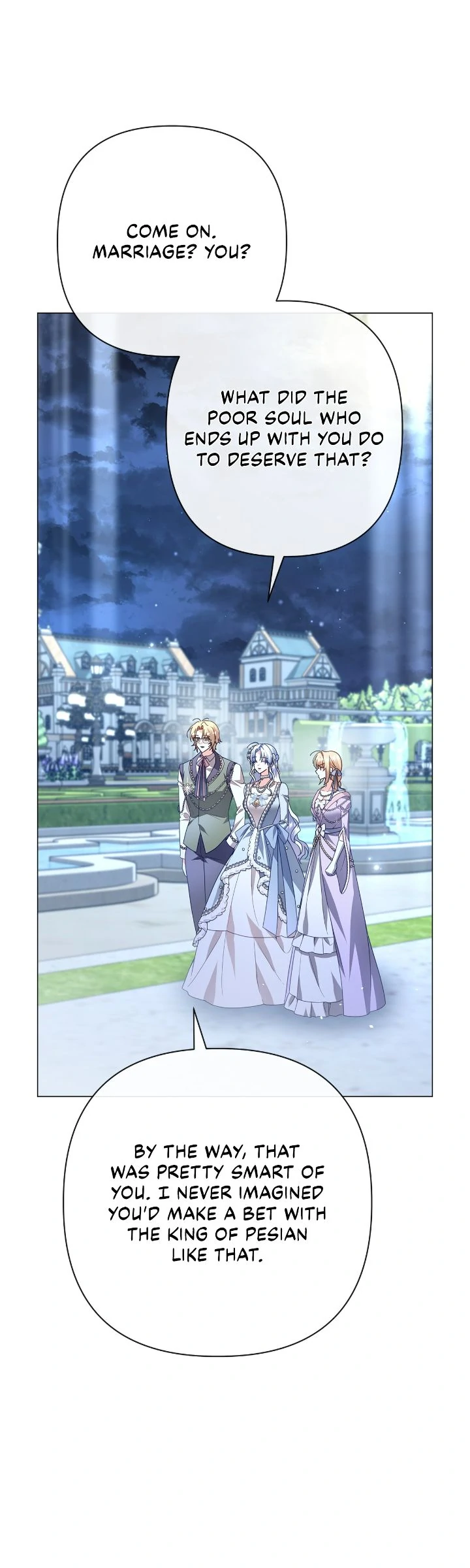 Traces of the Moon Chapter 77 - page 14