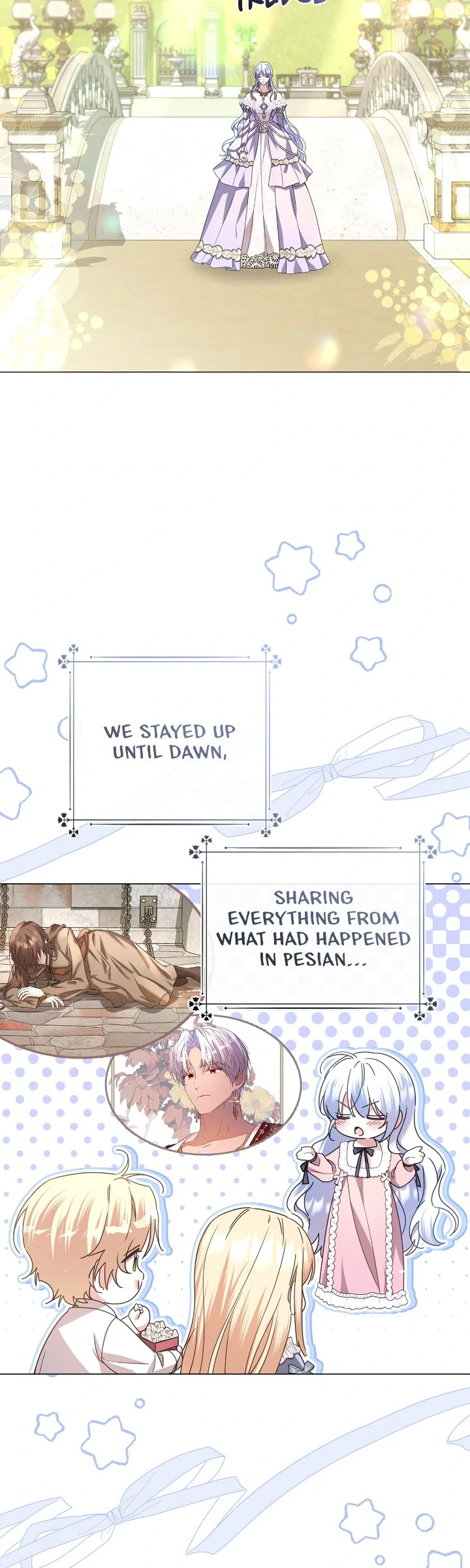 Traces of the Moon Chapter 77 - page 20