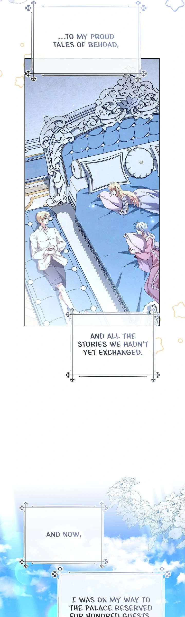 Traces of the Moon Chapter 77 - page 21