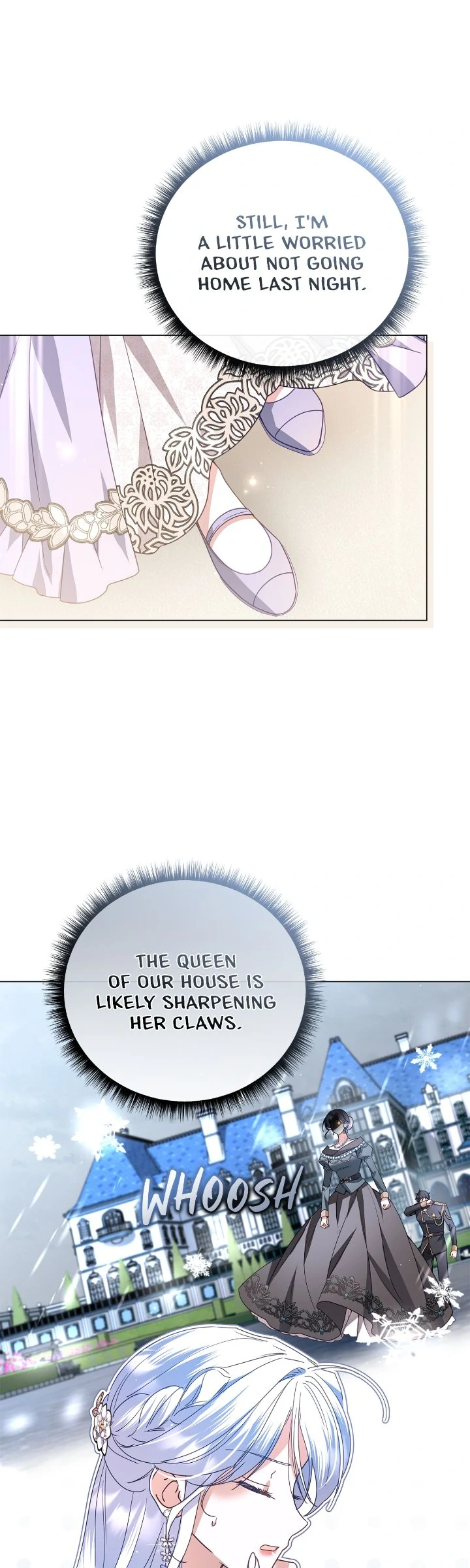 Traces of the Moon Chapter 77 - page 25