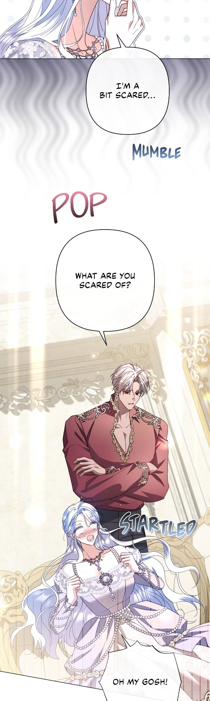 Traces of the Moon Chapter 77 - page 26