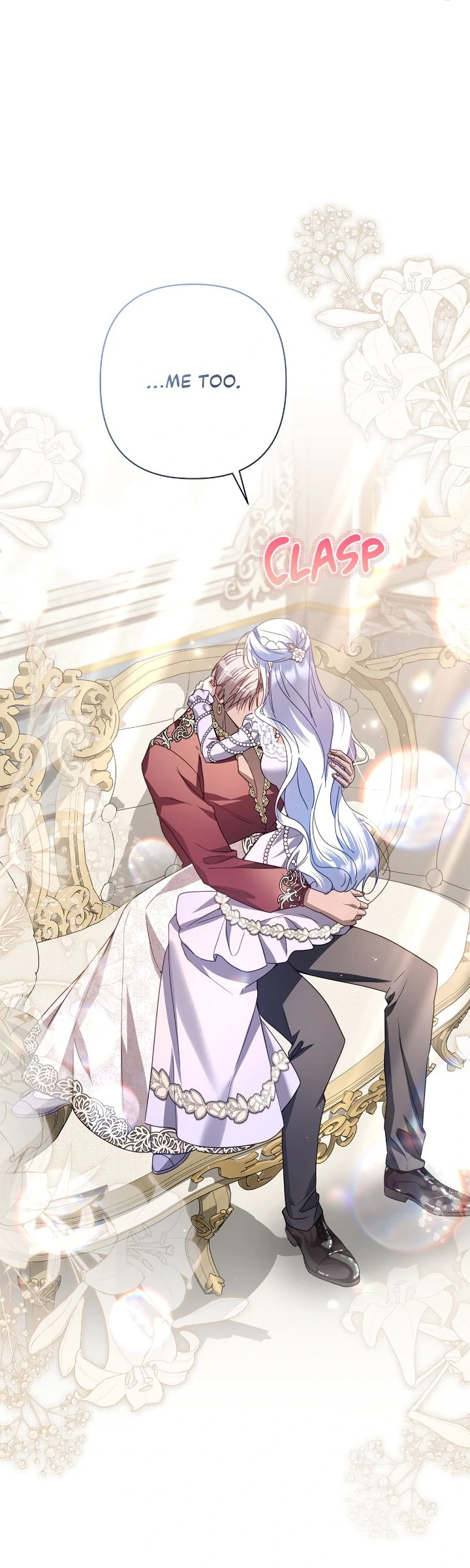 Traces of the Moon Chapter 77 - page 44