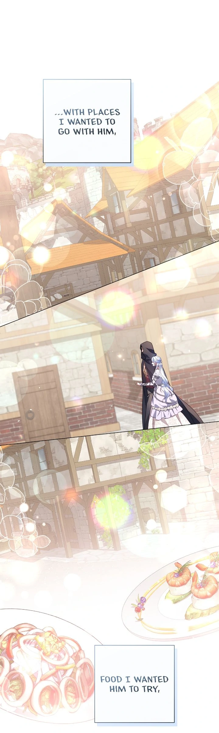 Traces of the Moon Chapter 77 - page 50