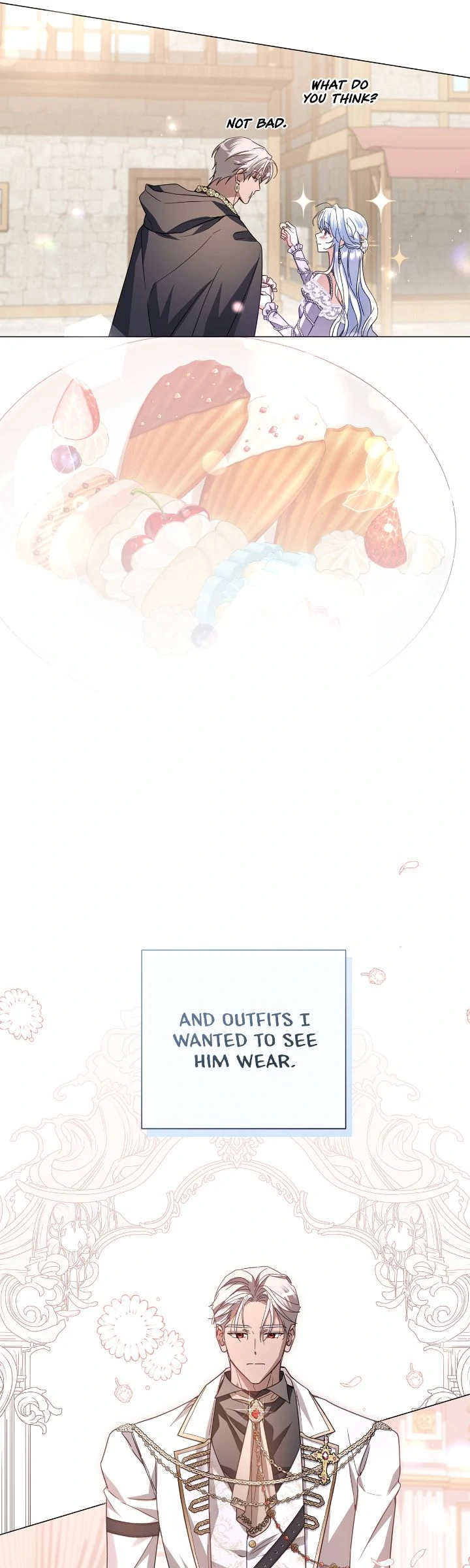 Traces of the Moon Chapter 77 - page 51