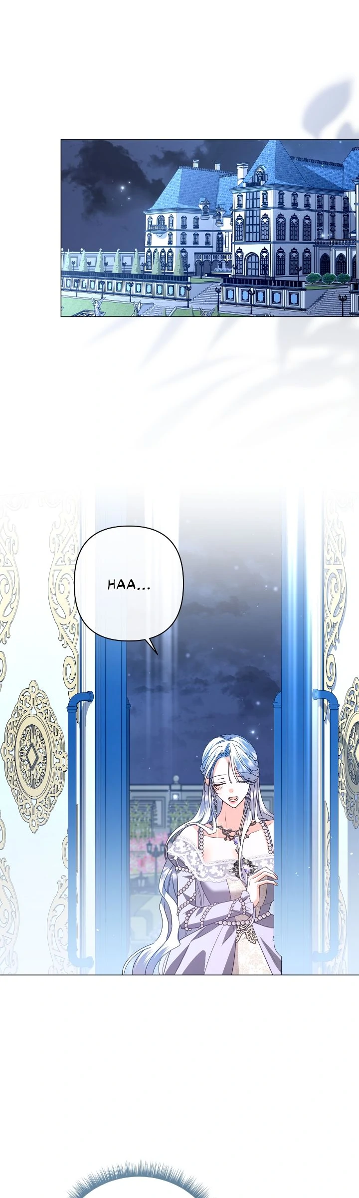 Traces of the Moon Chapter 77 - page 55