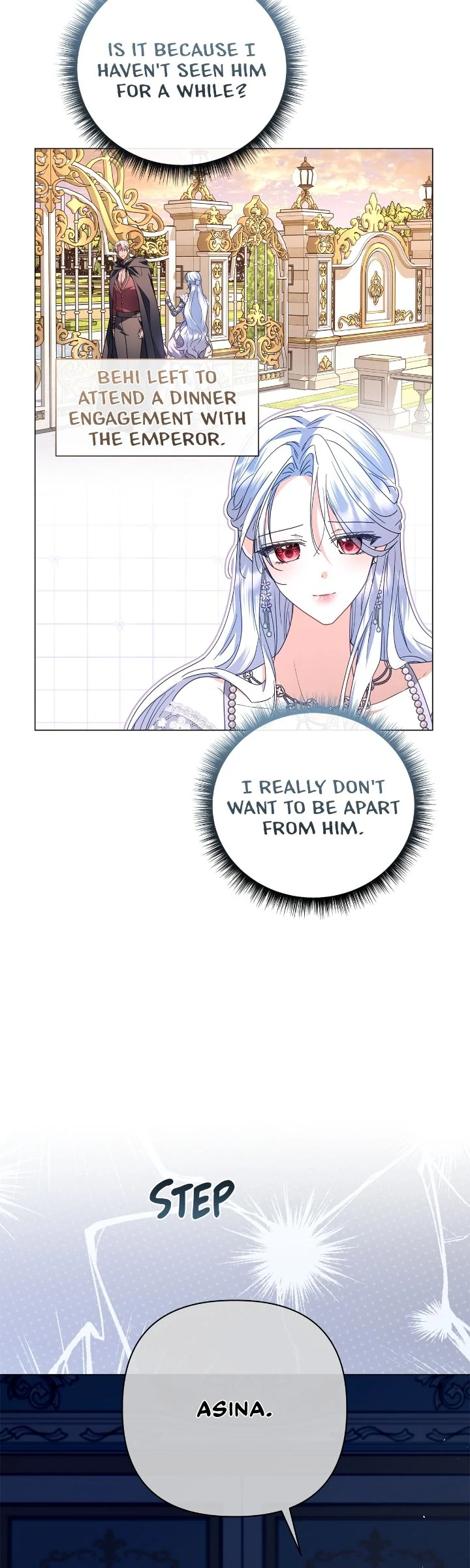 Traces of the Moon Chapter 77 - page 56