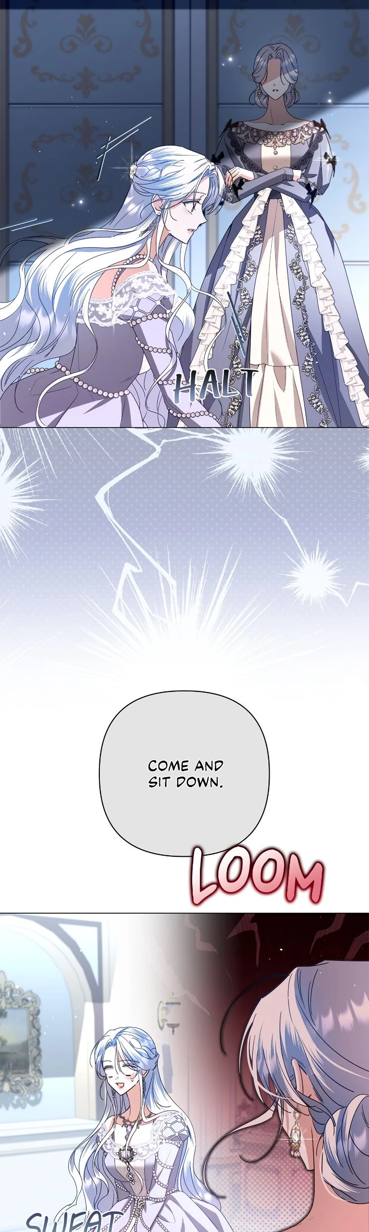 Traces of the Moon Chapter 77 - page 57