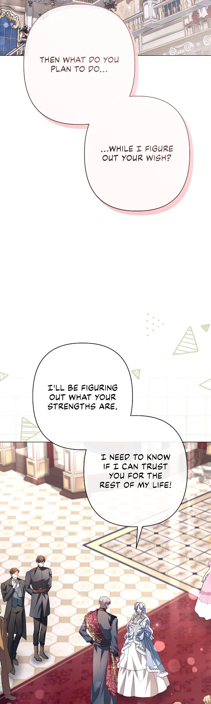 Traces of the Moon Chapter 77 - page 6