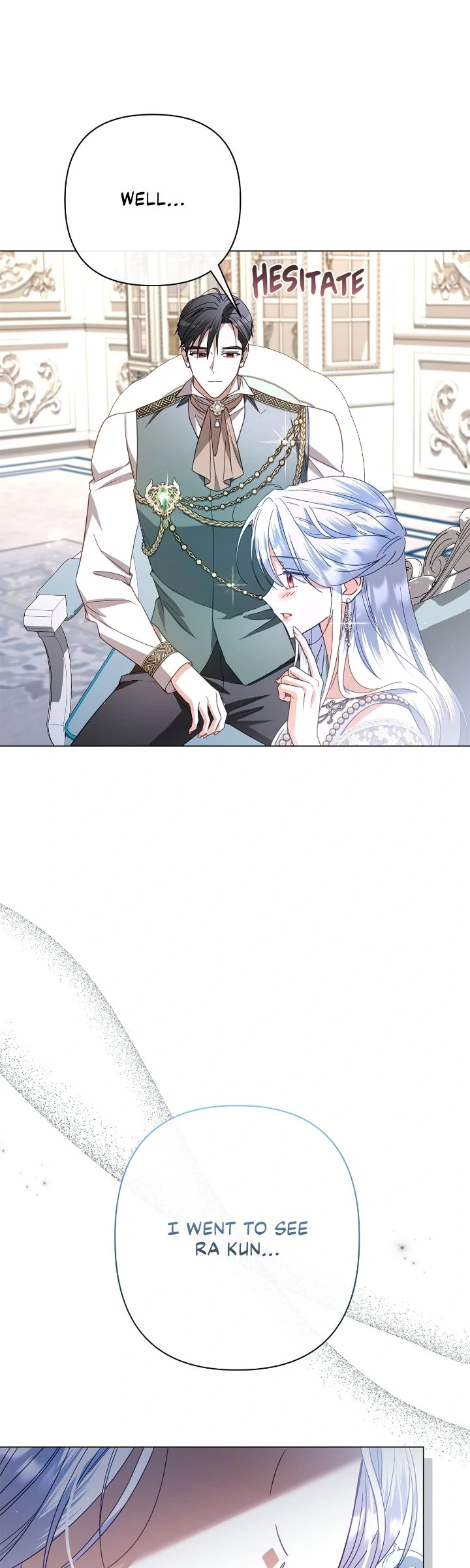 Traces of the Moon Chapter 77 - page 60