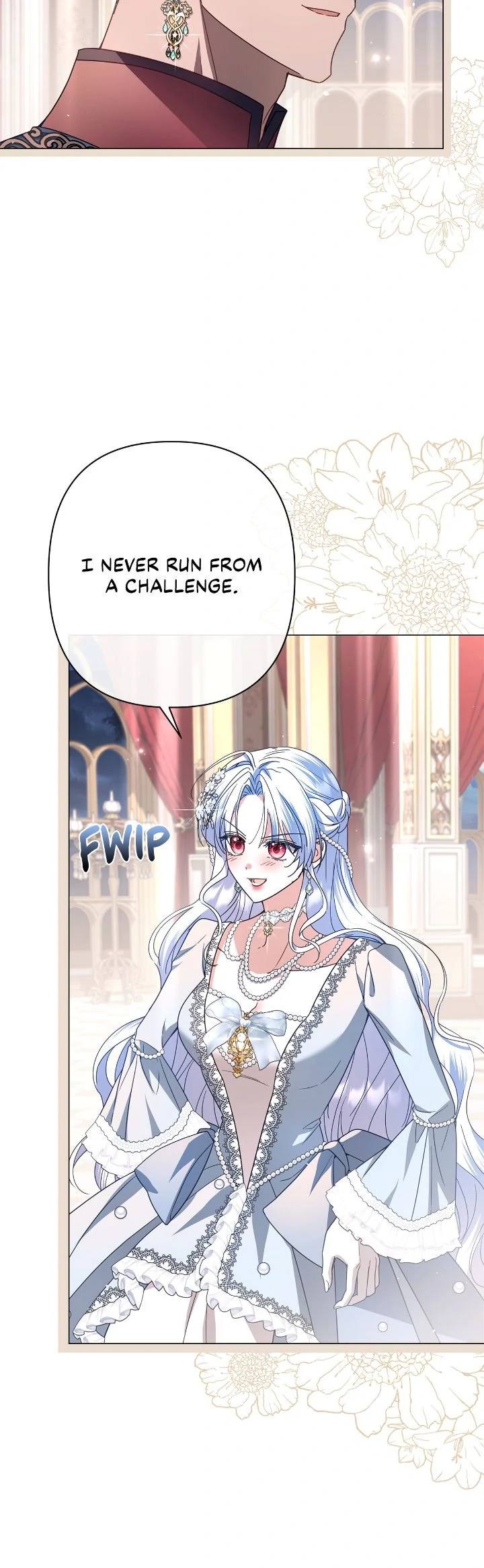 Traces of the Moon Chapter 77 - page 8