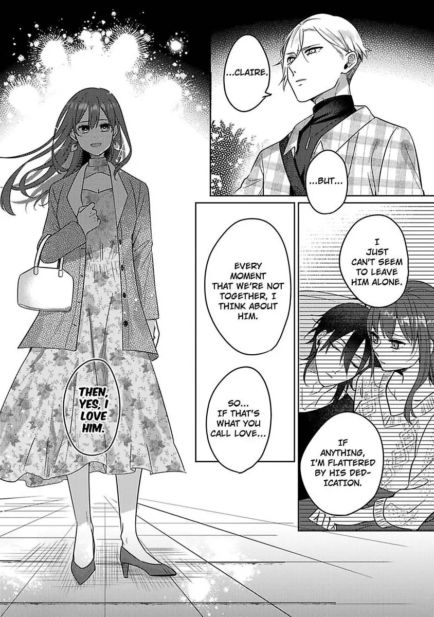 Zense de Shinu hodo Kiraidatta Ouji wa, Watashi ga Aisanai to Shinurashiidesu? Chapter 10 - page 13