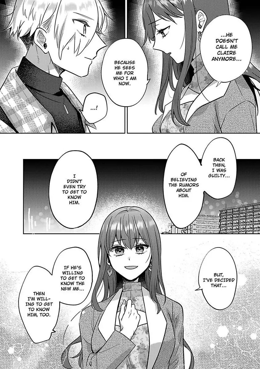 Zense de Shinu hodo Kiraidatta Ouji wa, Watashi ga Aisanai to Shinurashiidesu? Chapter 10 - page 14