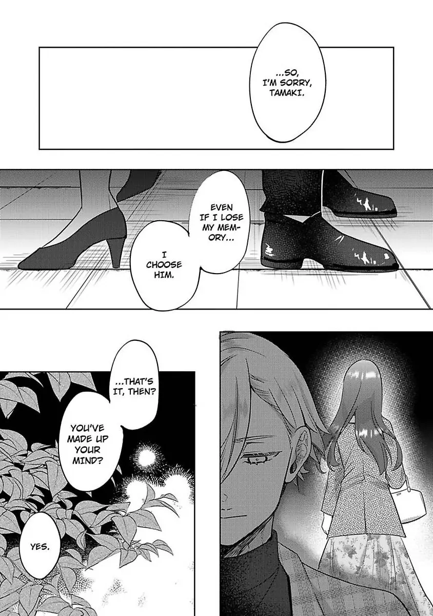 Zense de Shinu hodo Kiraidatta Ouji wa, Watashi ga Aisanai to Shinurashiidesu? Chapter 10 - page 15
