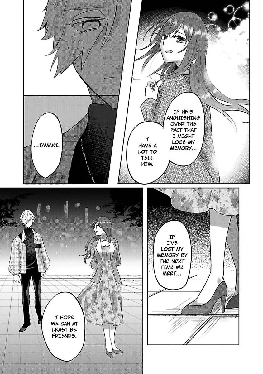 Zense de Shinu hodo Kiraidatta Ouji wa, Watashi ga Aisanai to Shinurashiidesu? Chapter 10 - page 16