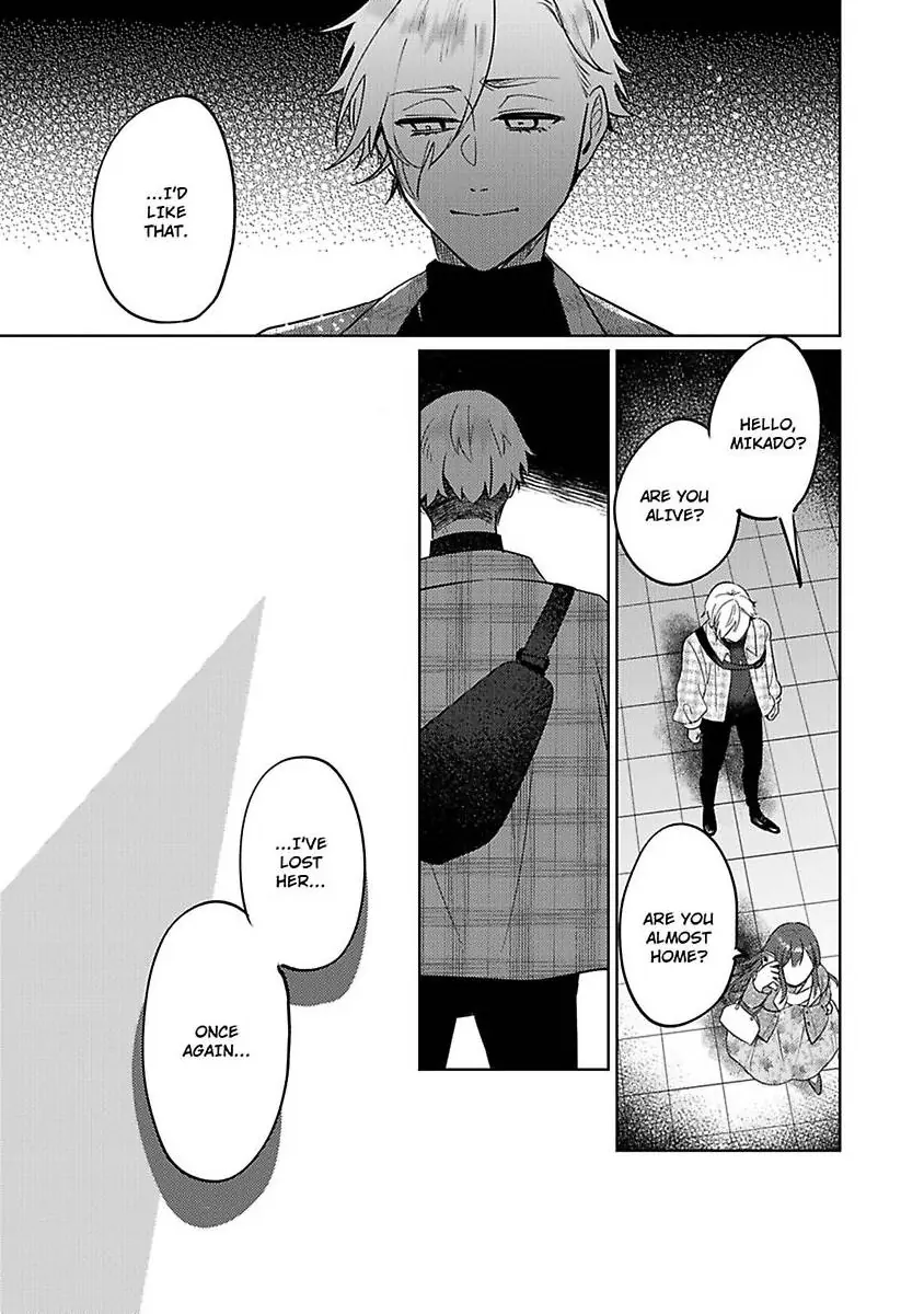 Zense de Shinu hodo Kiraidatta Ouji wa, Watashi ga Aisanai to Shinurashiidesu? Chapter 10 - page 17