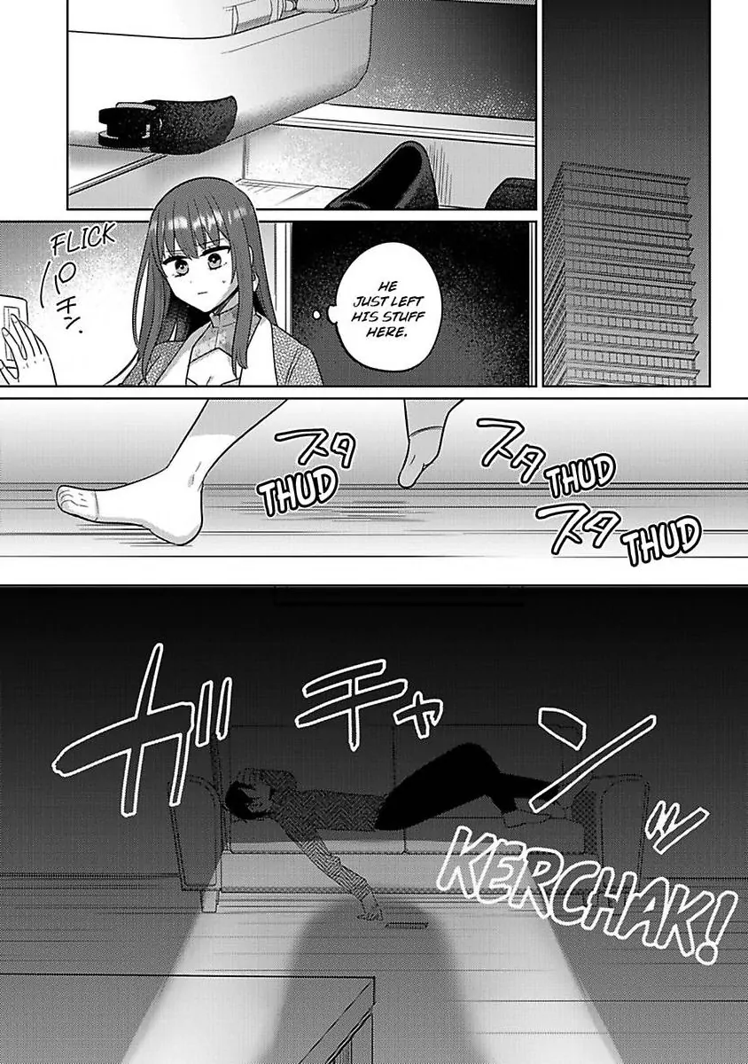 Zense de Shinu hodo Kiraidatta Ouji wa, Watashi ga Aisanai to Shinurashiidesu? Chapter 10 - page 18
