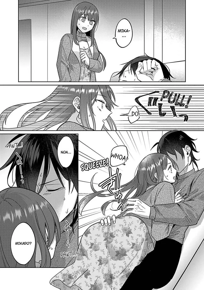 Zense de Shinu hodo Kiraidatta Ouji wa, Watashi ga Aisanai to Shinurashiidesu? Chapter 10 - page 19