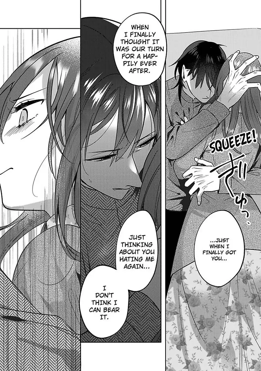 Zense de Shinu hodo Kiraidatta Ouji wa, Watashi ga Aisanai to Shinurashiidesu? Chapter 10 - page 23