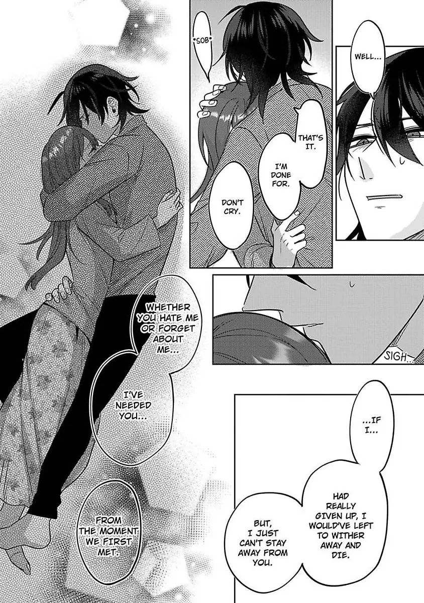 Zense de Shinu hodo Kiraidatta Ouji wa, Watashi ga Aisanai to Shinurashiidesu? Chapter 10 - page 25