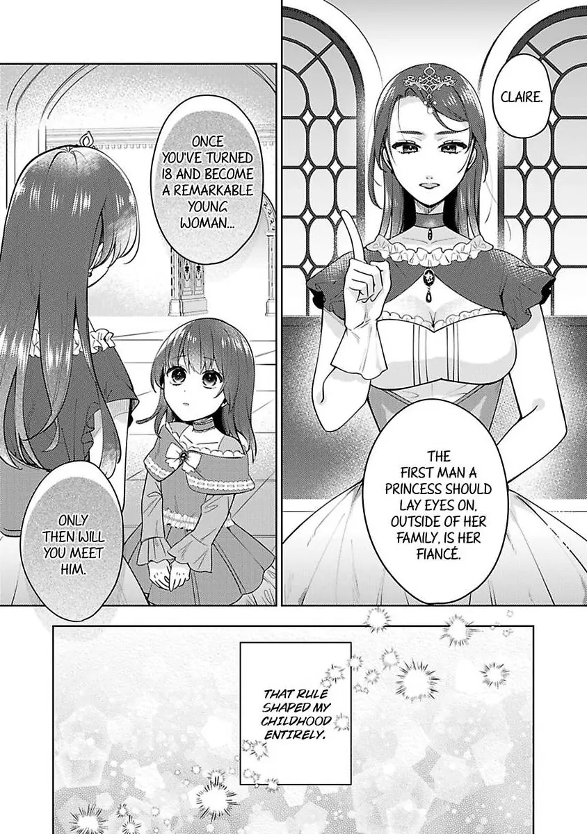 Zense de Shinu hodo Kiraidatta Ouji wa, Watashi ga Aisanai to Shinurashiidesu? Chapter 10 - page 3