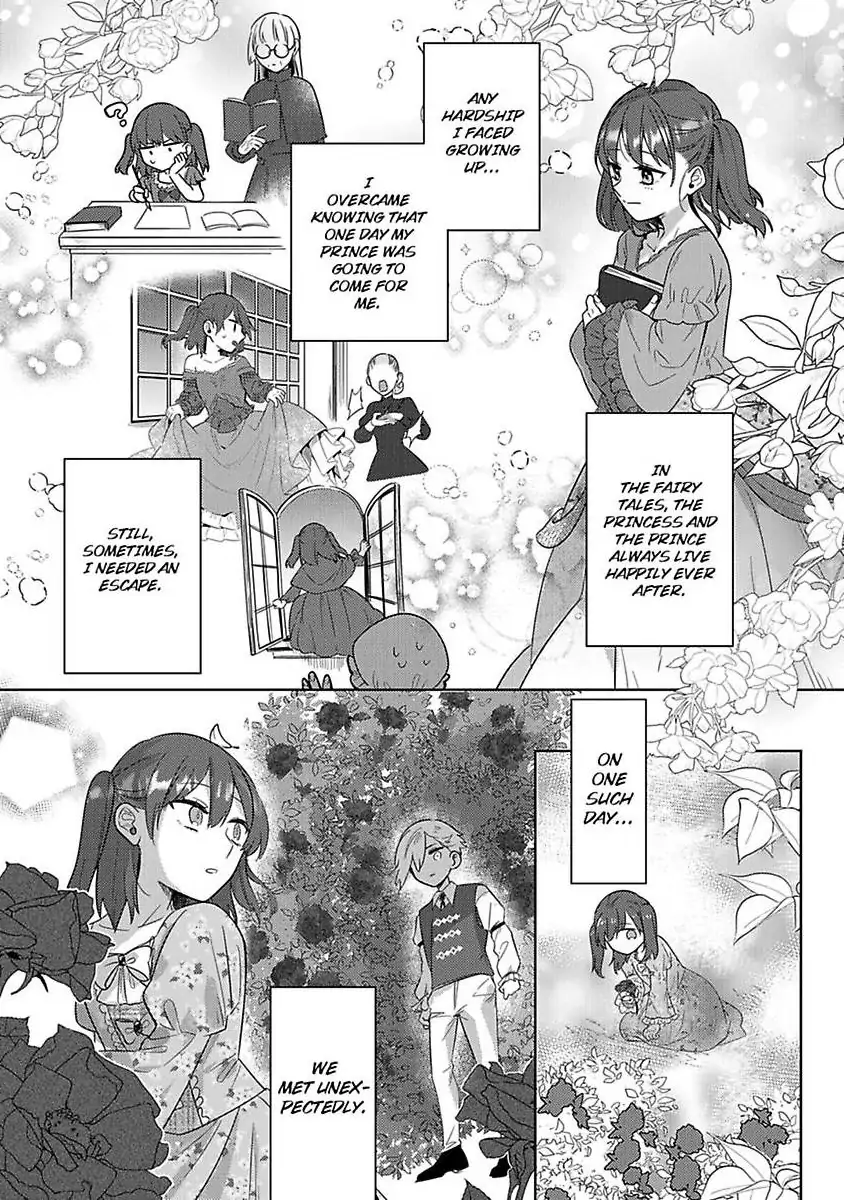 Zense de Shinu hodo Kiraidatta Ouji wa, Watashi ga Aisanai to Shinurashiidesu? Chapter 10 - page 4