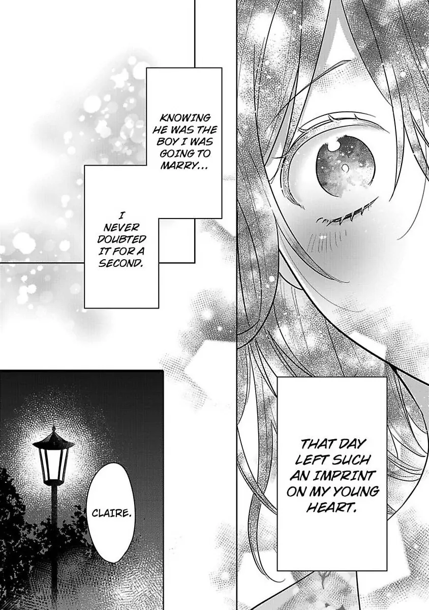 Zense de Shinu hodo Kiraidatta Ouji wa, Watashi ga Aisanai to Shinurashiidesu? Chapter 10 - page 5