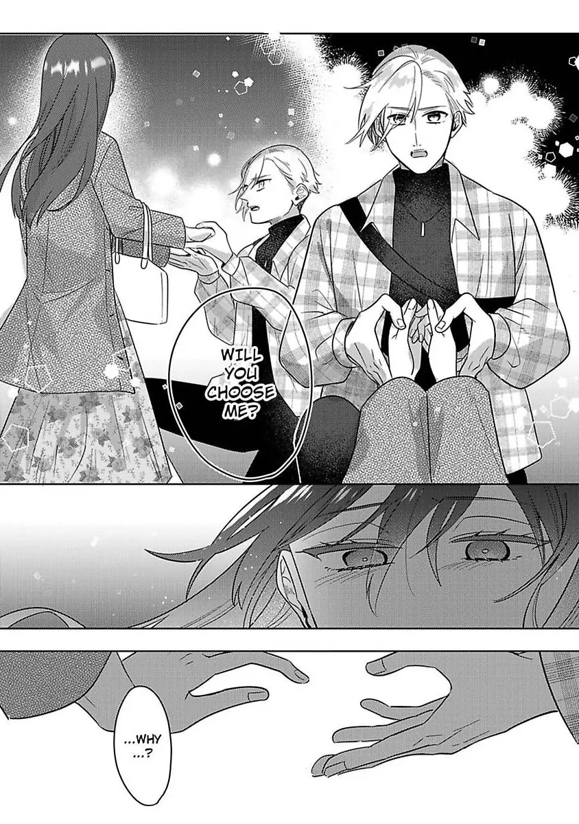 Zense de Shinu hodo Kiraidatta Ouji wa, Watashi ga Aisanai to Shinurashiidesu? Chapter 10 - page 6