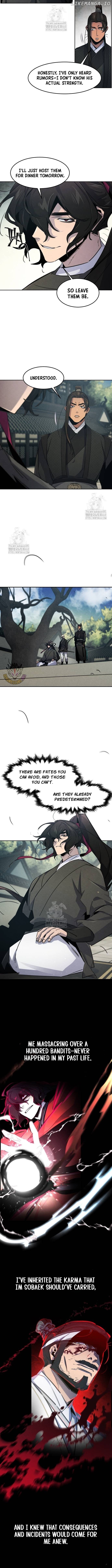 Return of the Mad Demon Chapter 162 - page 10