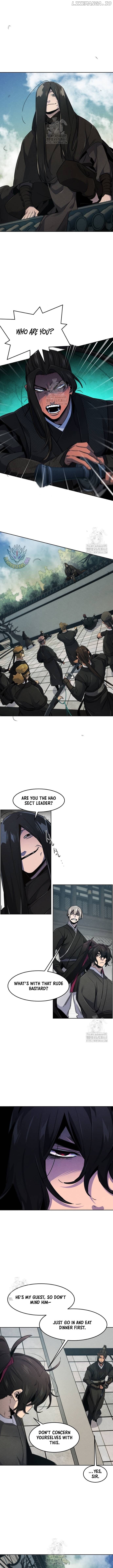 Return of the Mad Demon Chapter 162 - page 6