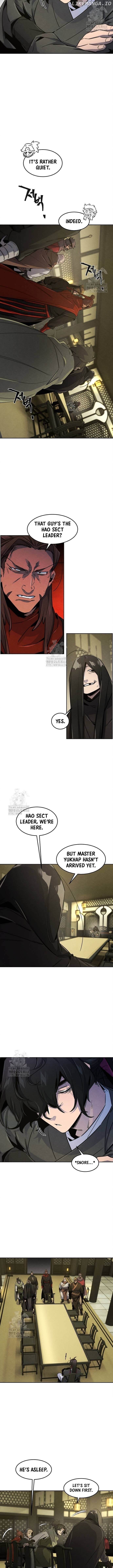 Return of the Mad Demon Chapter 163 - page 3