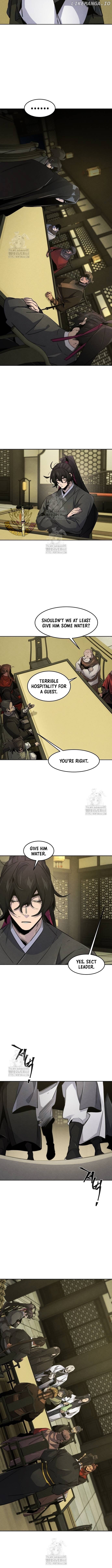 Return of the Mad Demon Chapter 163 - page 6