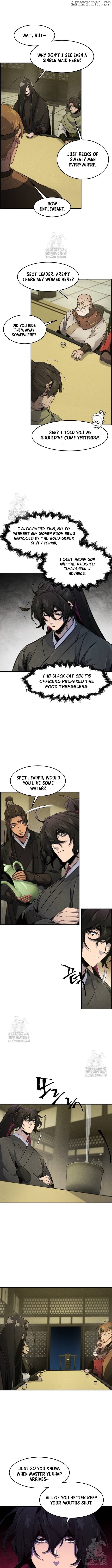 Return of the Mad Demon Chapter 163 - page 7